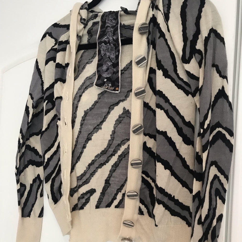 L.A.M.B. Sweater